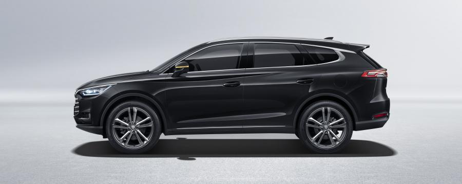  BYD Tang 2020 года  (фото 2 из 4)